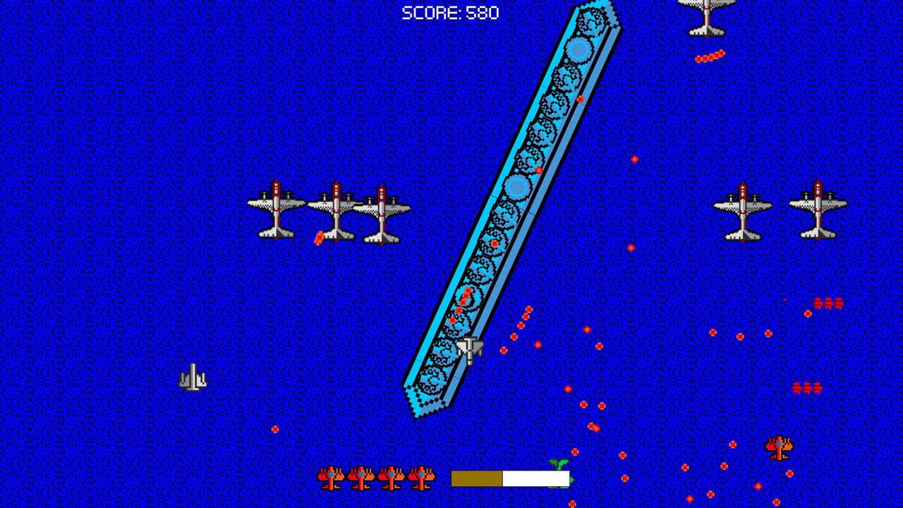 Tiger Fighter 1931: Tora!Tora! MP023 Image