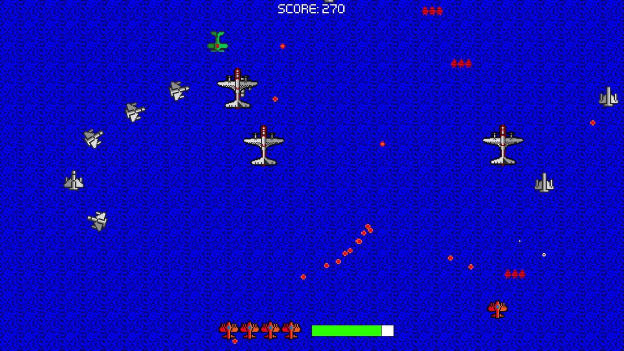 Tiger Fighter 1931: Tora!Tora! MP009 Image