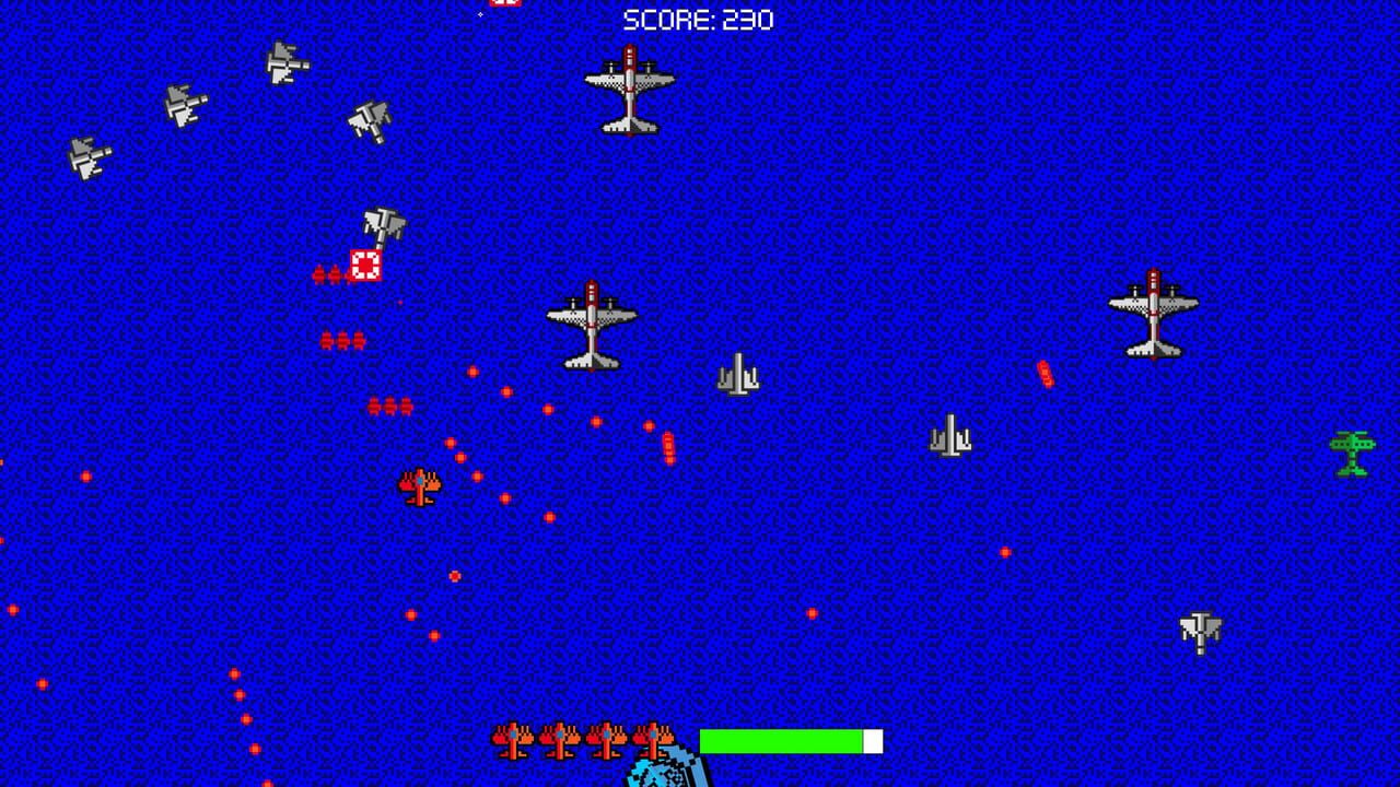 Tiger Fighter 1931: Tora!Tora! MP086 Image