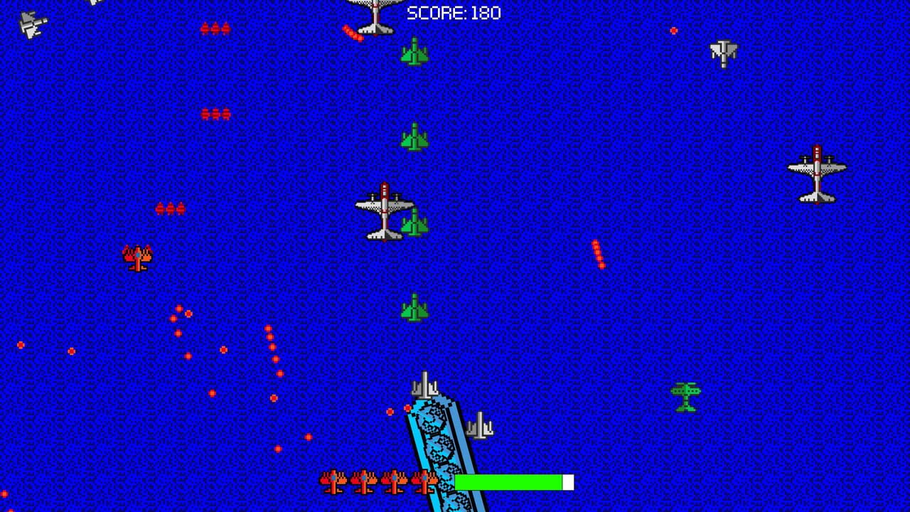Tiger Fighter 1931: Tora!Tora! MP086 Image