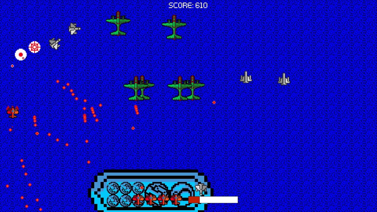 Tiger Fighter 1931: Tora!Tora! MP047 Image