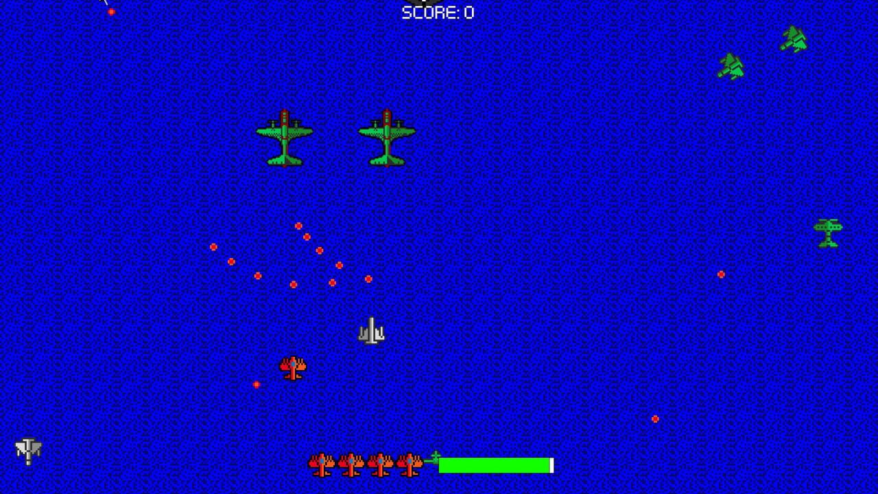 Tiger Fighter 1931: Tora! MP040 Image