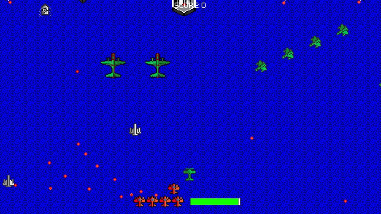Tiger Fighter 1931: Tora! MP040 Image