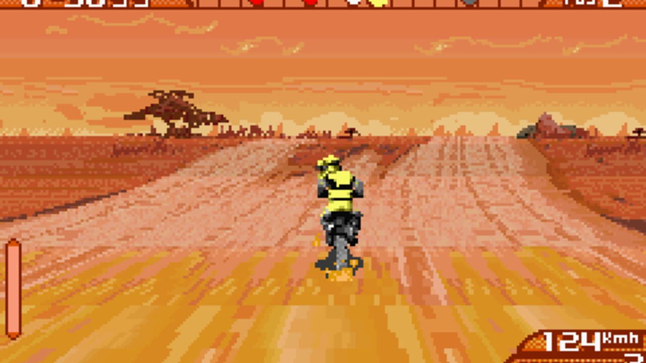 Moto Racer Advance — Screenshot 2