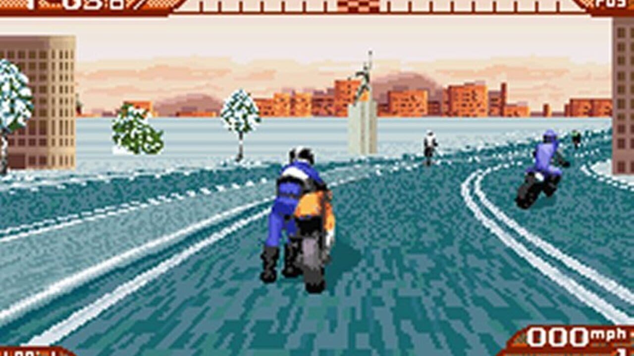 Moto Racer Advance — Screenshot 3