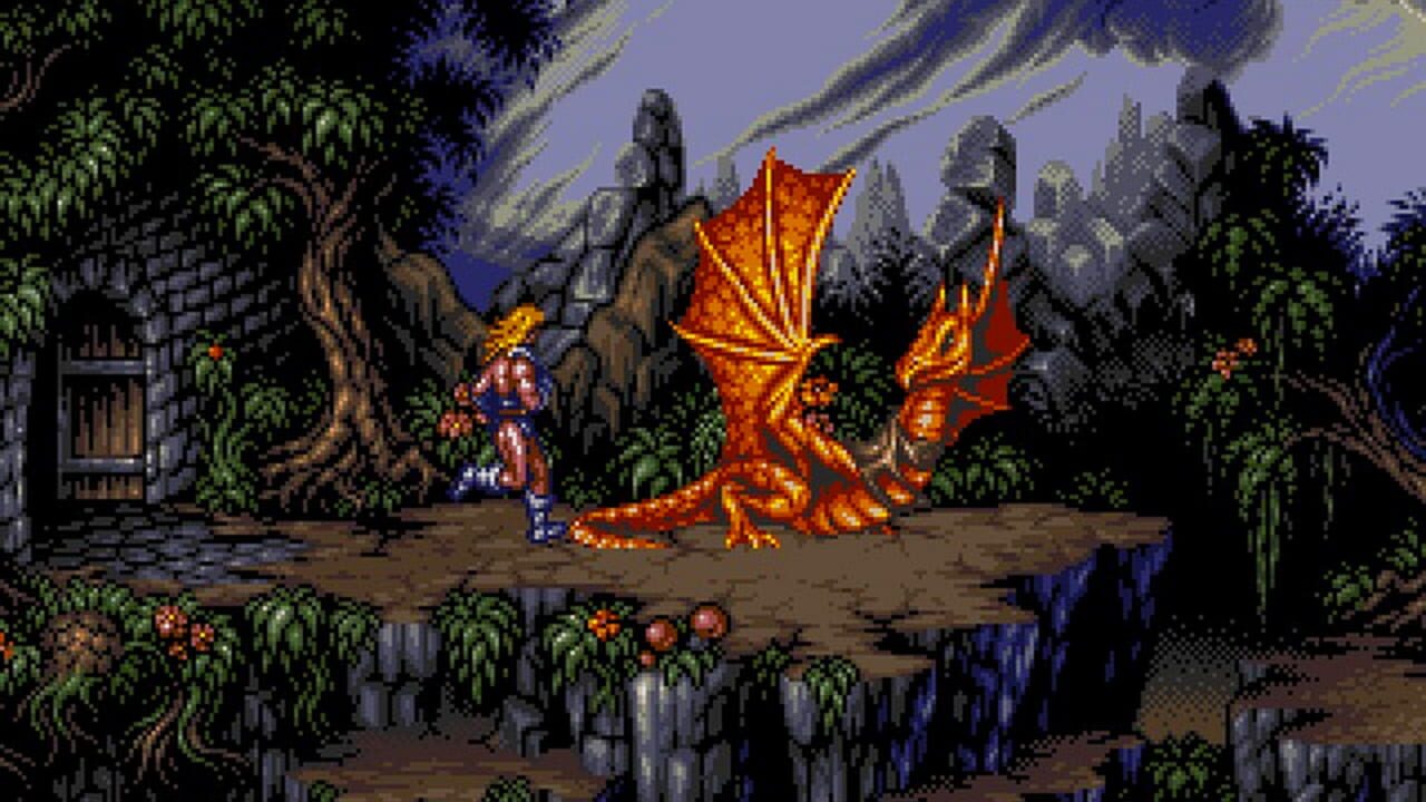 Lionheart — Screenshot 2
