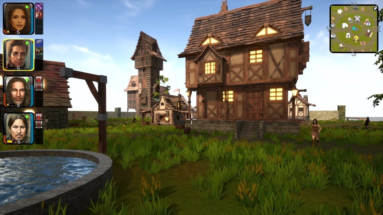 Arcante: Definitive Edition Screenshot 1