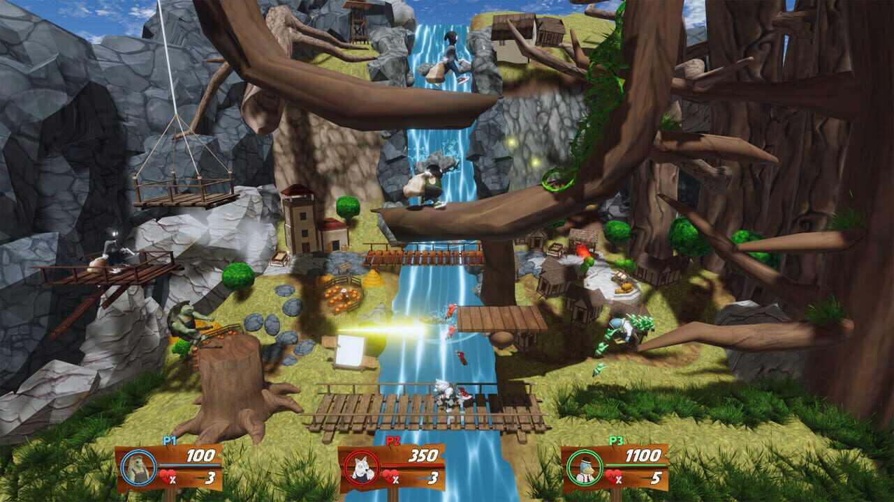 Top Gang — Screenshot 2