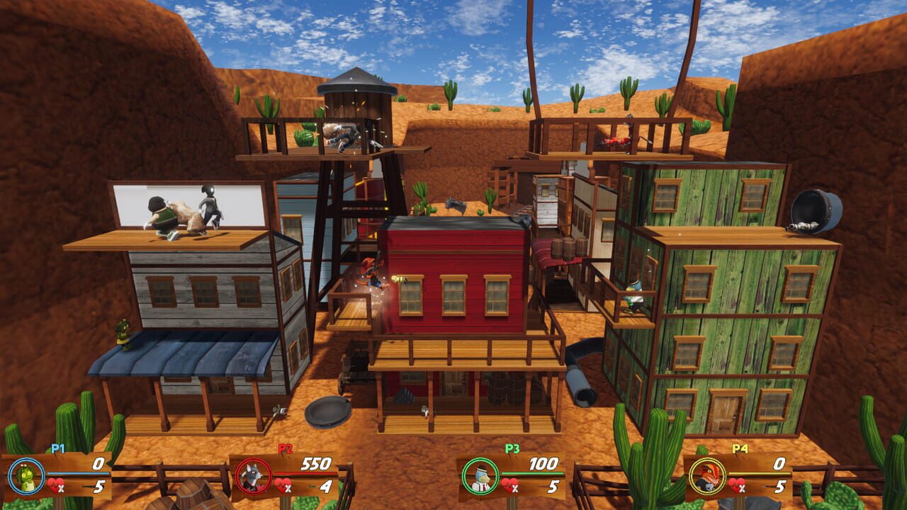 Top Gang — Screenshot 3