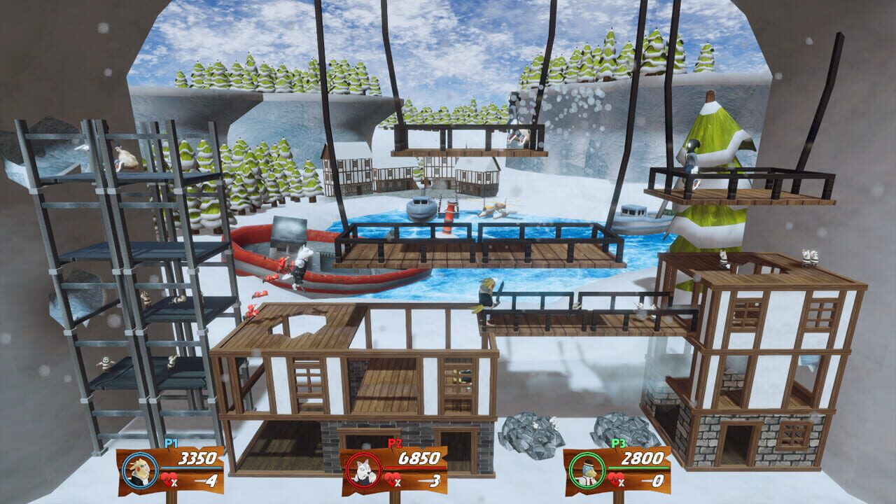 Top Gang — Screenshot 4