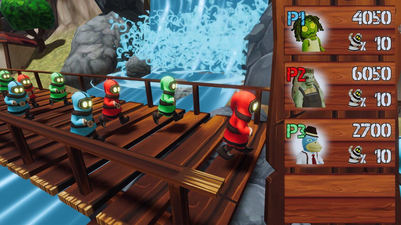 Top Gang — Screenshot 5