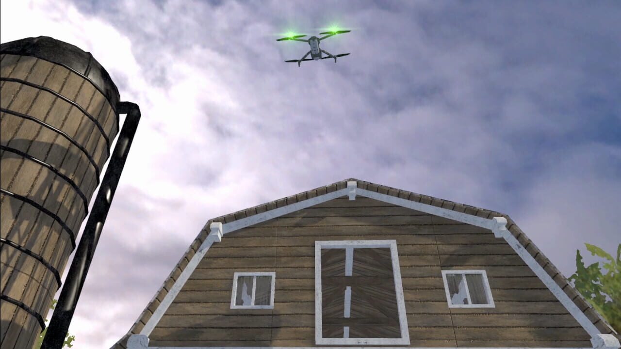 Drone VR Image