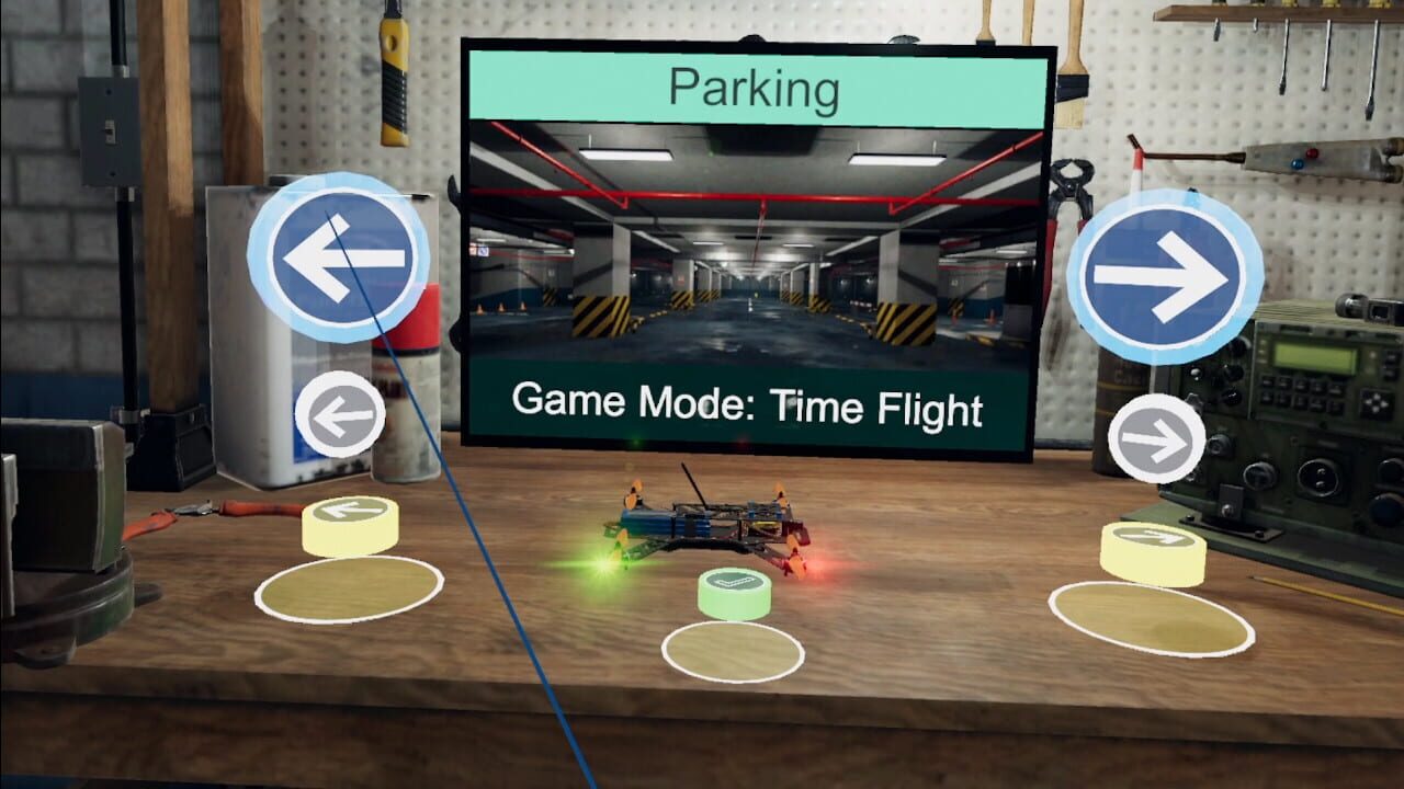 Drone VR Image