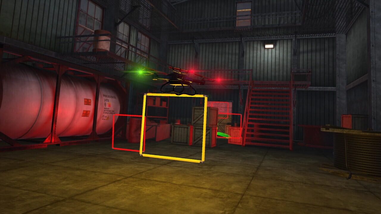 Drone VR Image