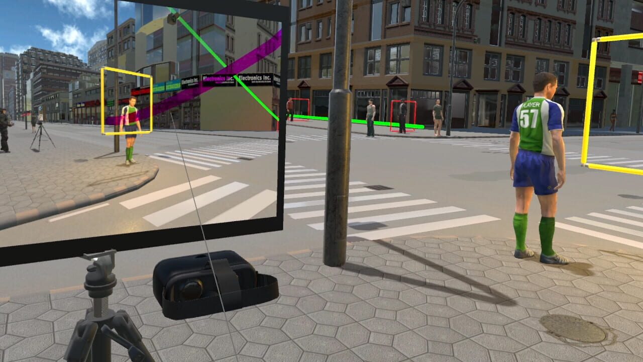 Drone VR Image