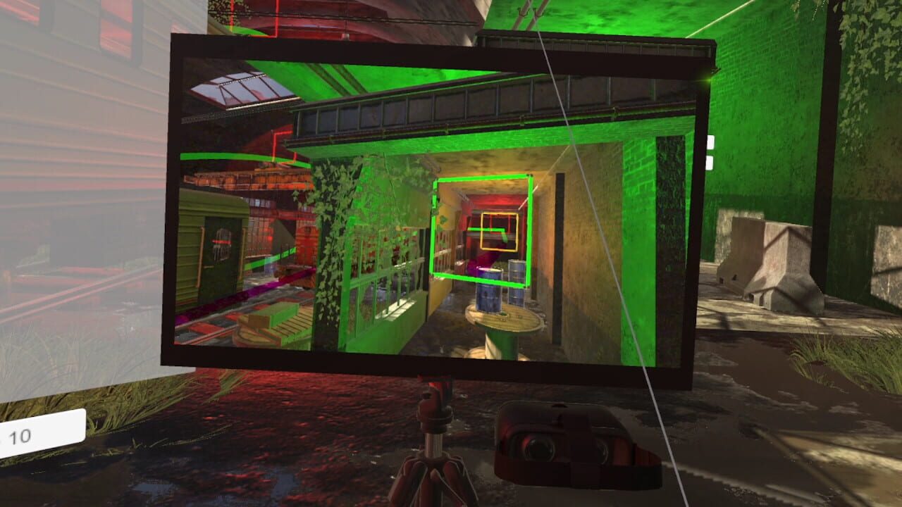 Drone VR Image