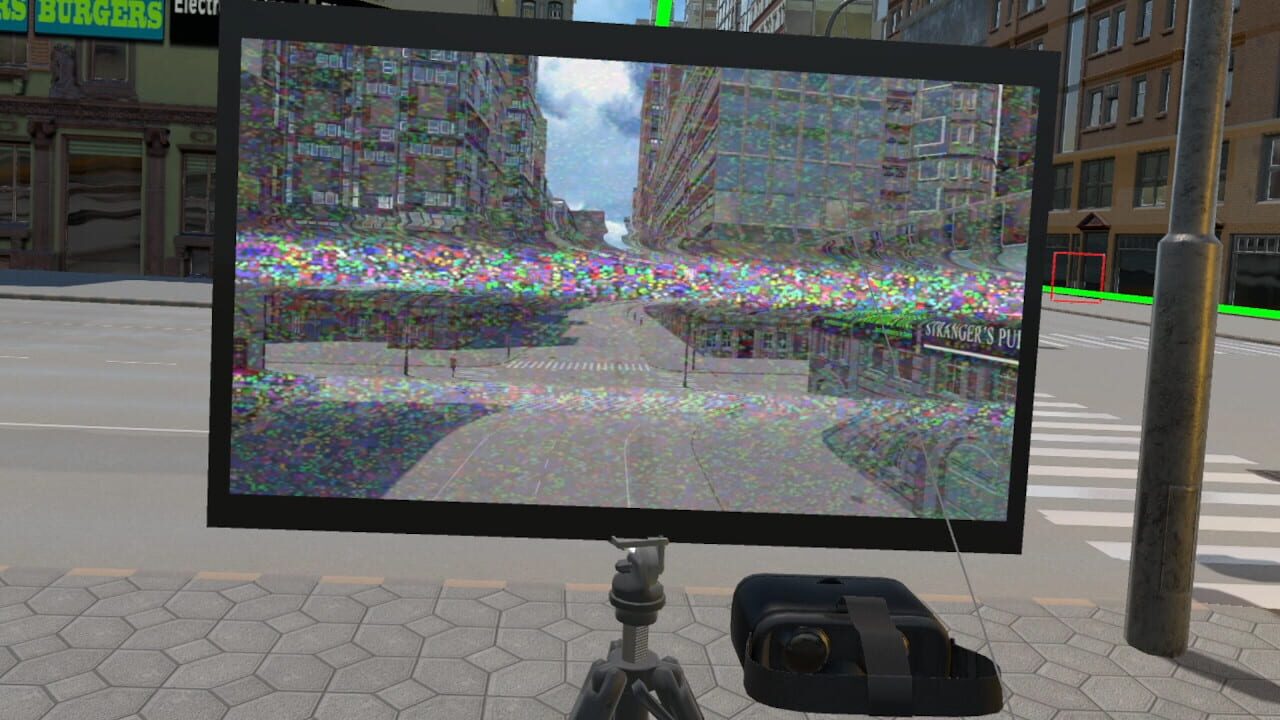 Drone VR Image