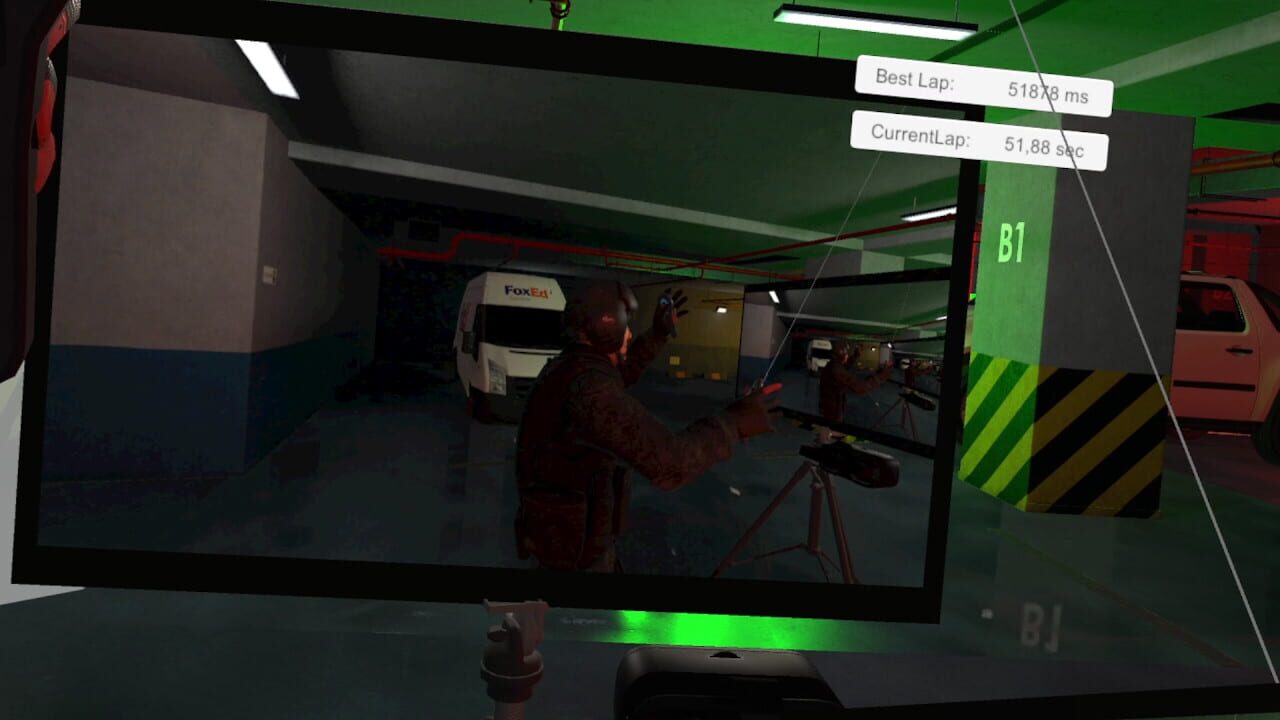 Drone VR Image
