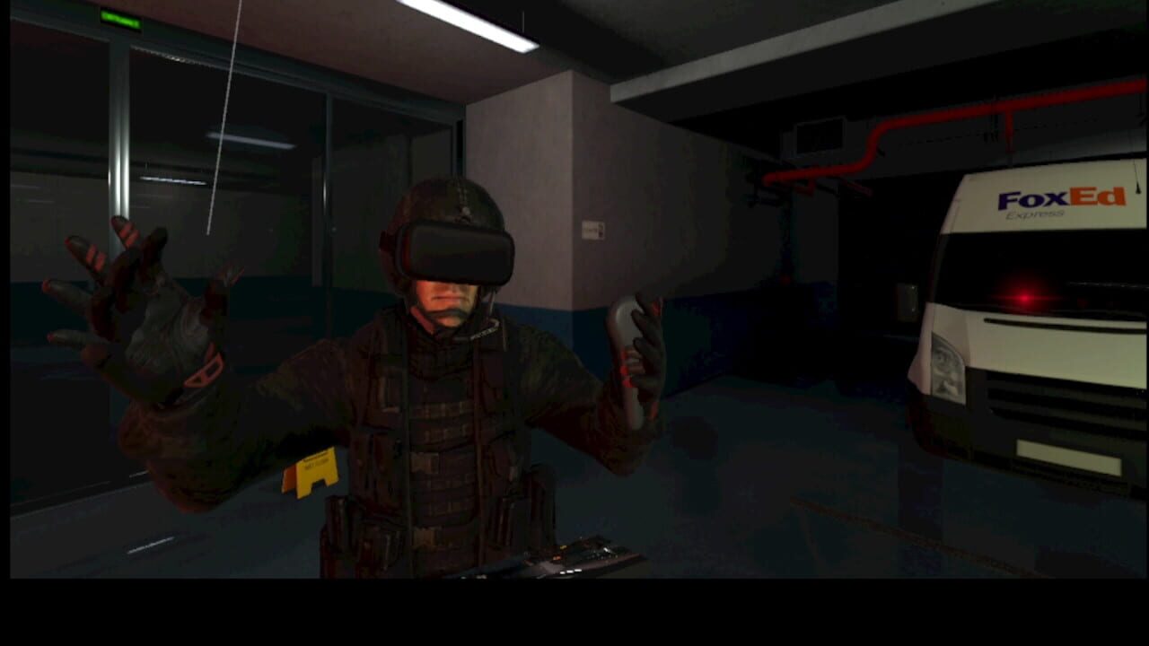 Drone VR Image