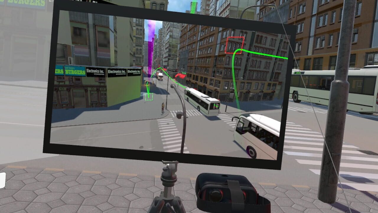 Drone VR Image