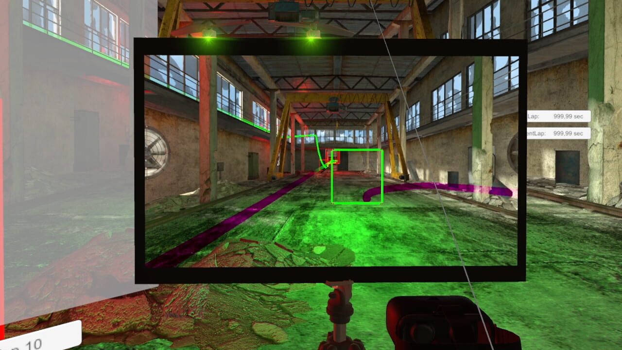 Drone VR Image