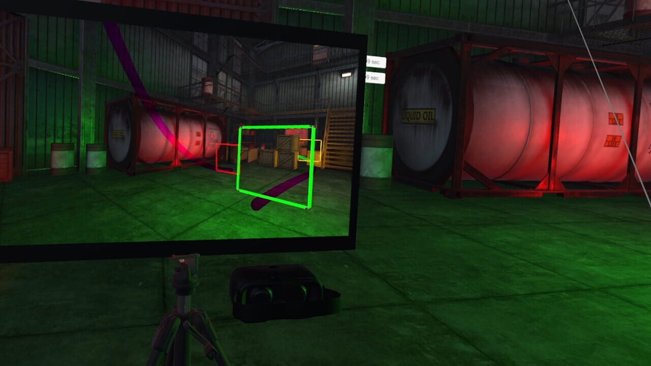 Drone VR Image