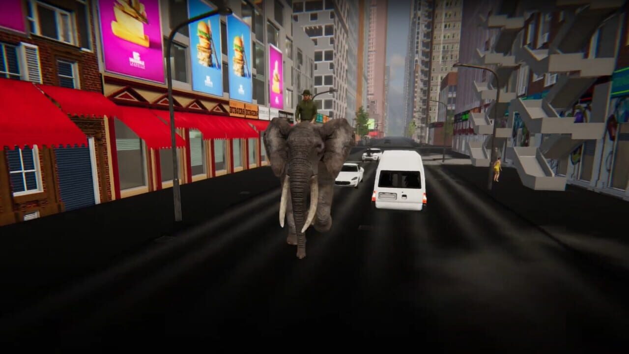 Animal Simulator Image