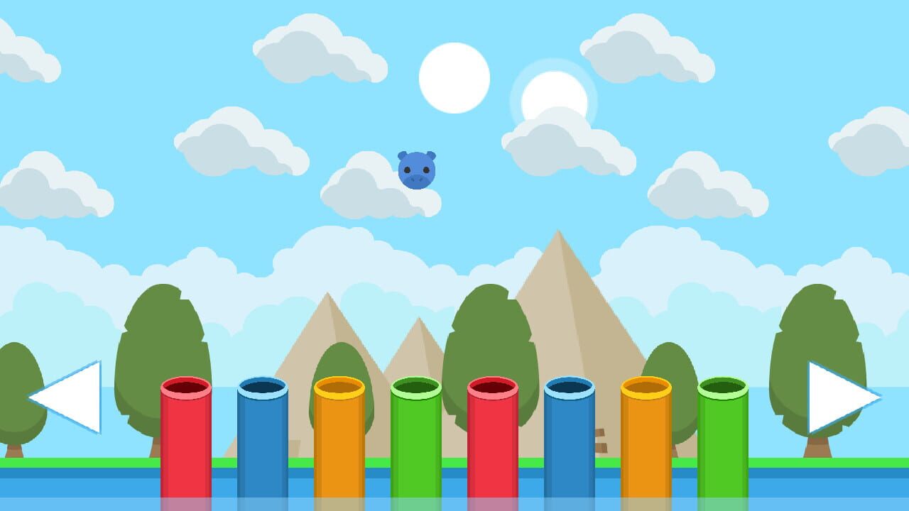 Four Animals — Screenshot 1