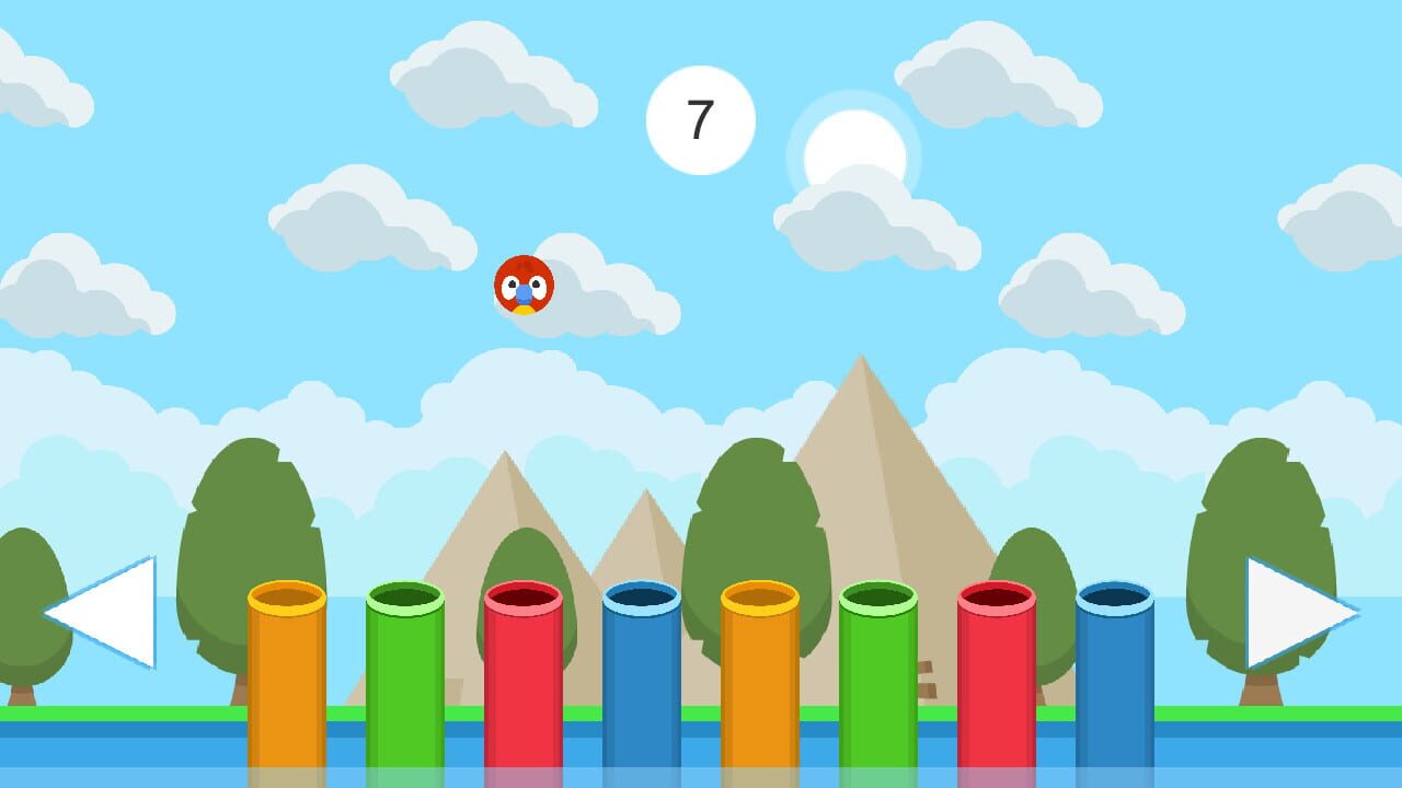 Four Animals — Screenshot 3