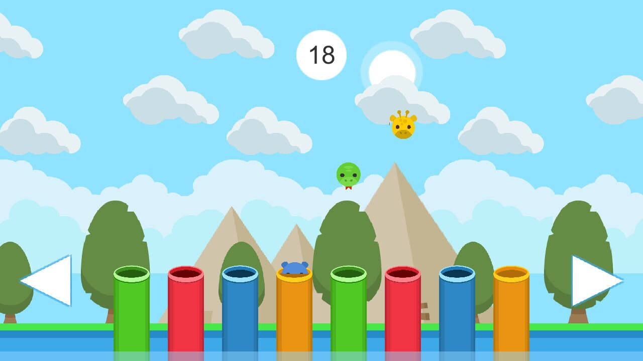 Four Animals — Screenshot 5
