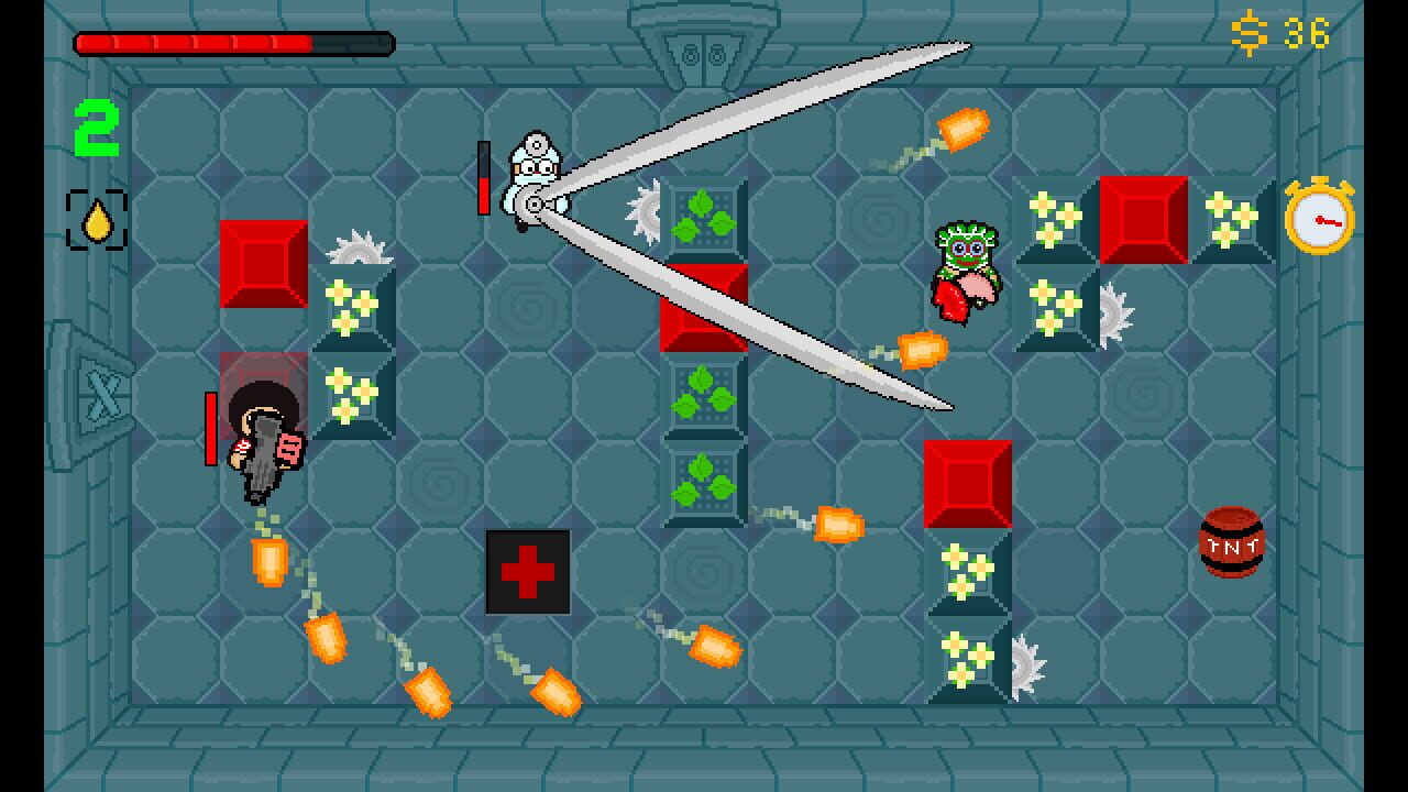 I Have No Weapons — Screenshot 1