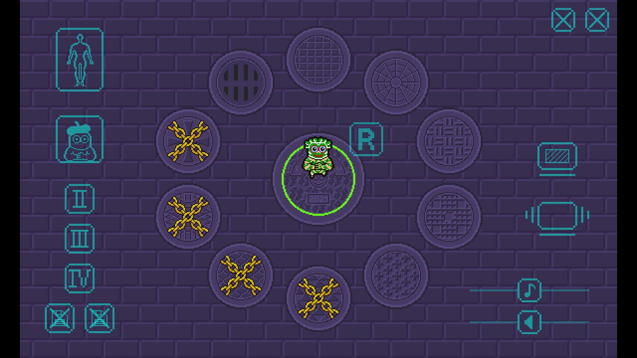 I Have No Weapons — Screenshot 4