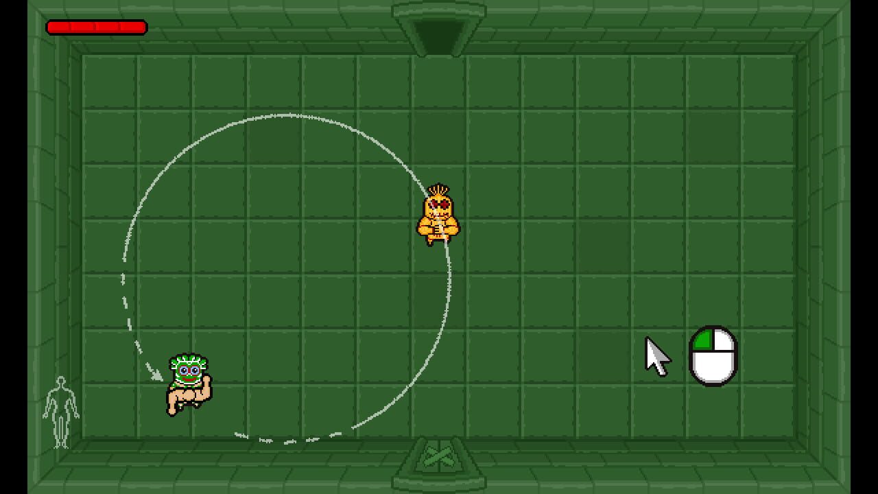 I Have No Weapons — Screenshot 5