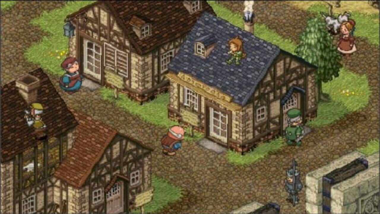 PoPoLoCrois — Screenshot 2
