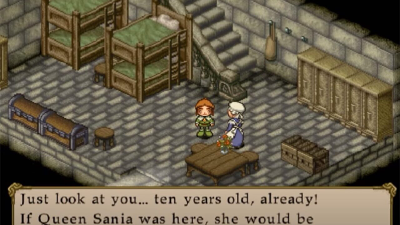 PoPoLoCrois — Screenshot 3