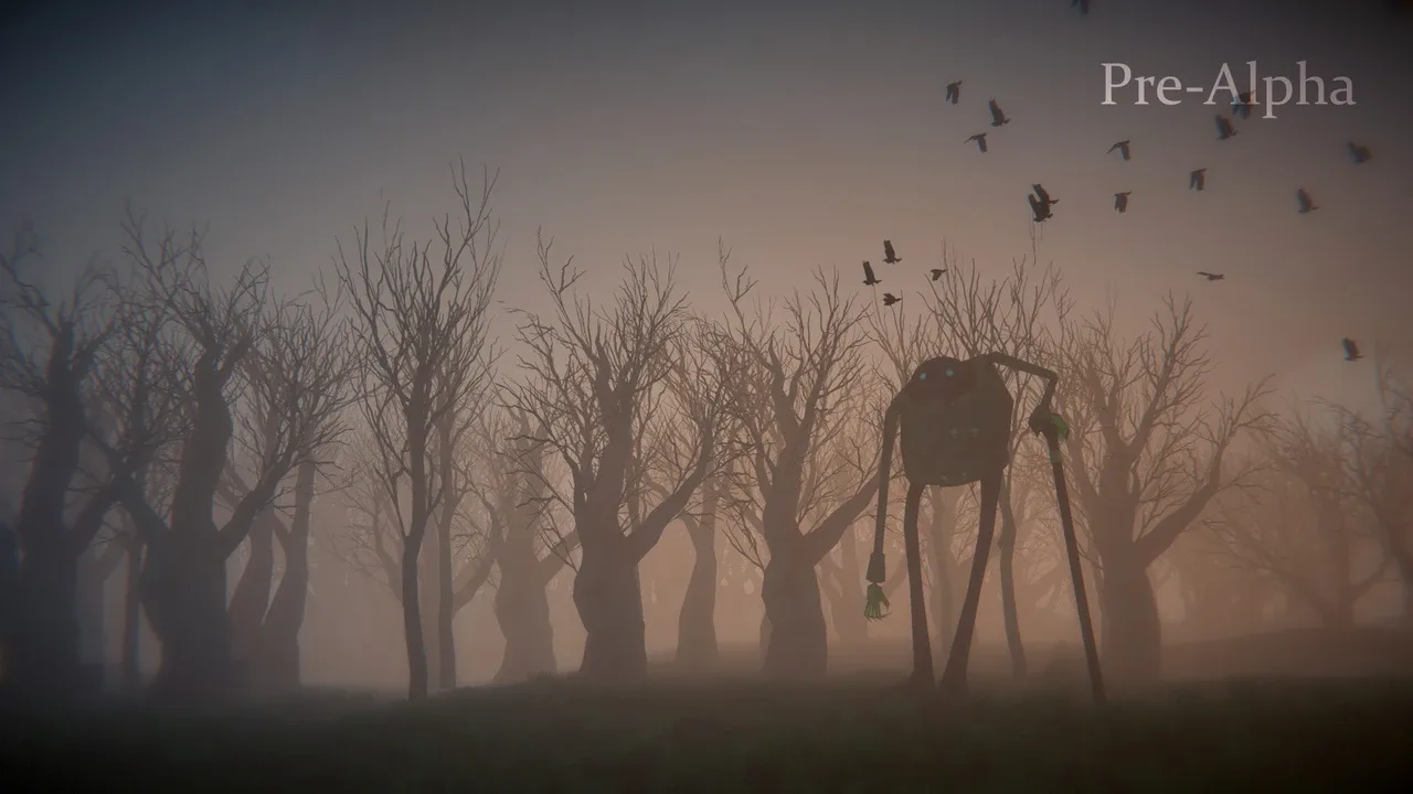 Sir, You Are Being Hunted: Reinvented Edition screenshot 1