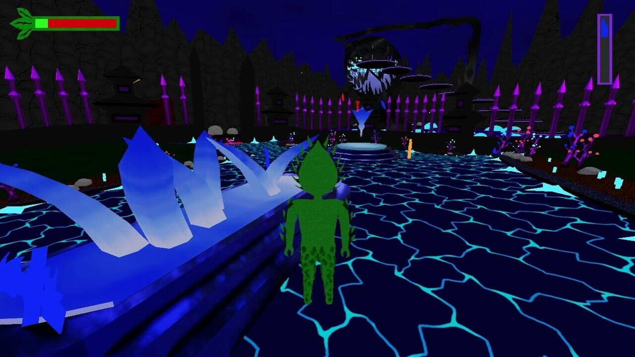 Bizarre Mutation World — Screenshot 1