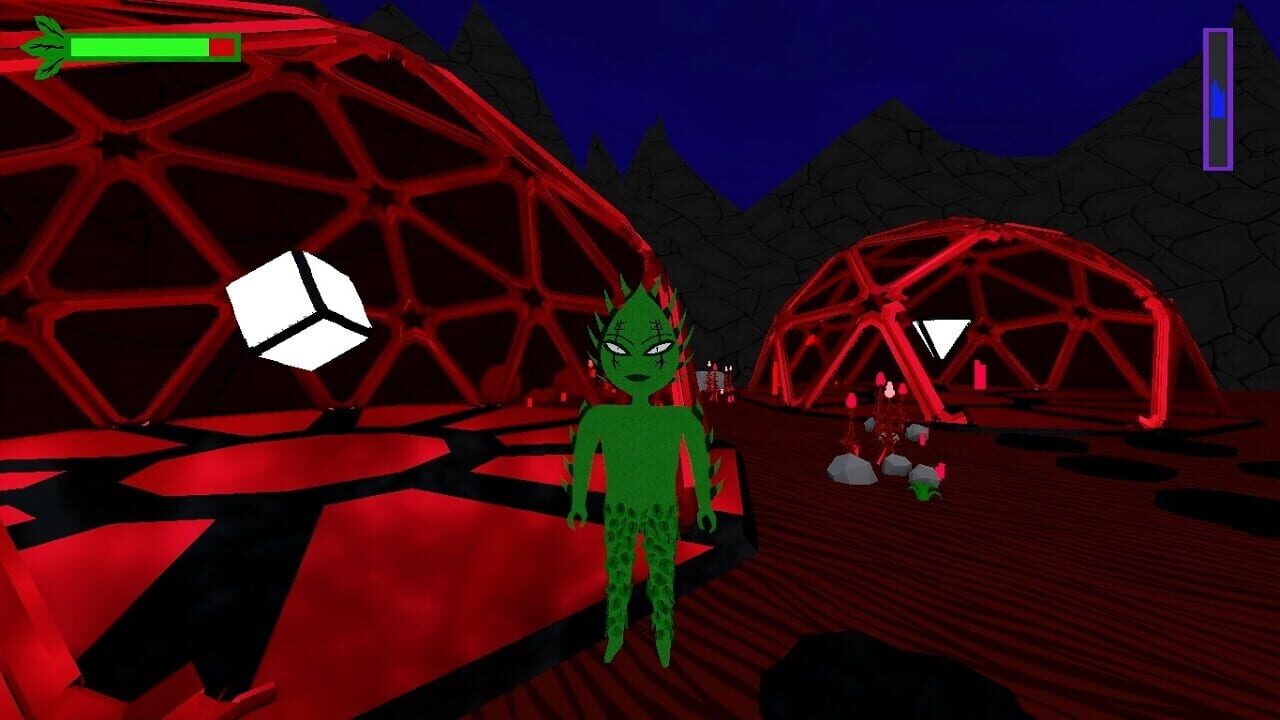 Bizarre Mutation World — Screenshot 3
