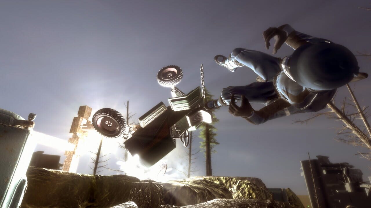 Offroad: Dead Planet — Screenshot 2
