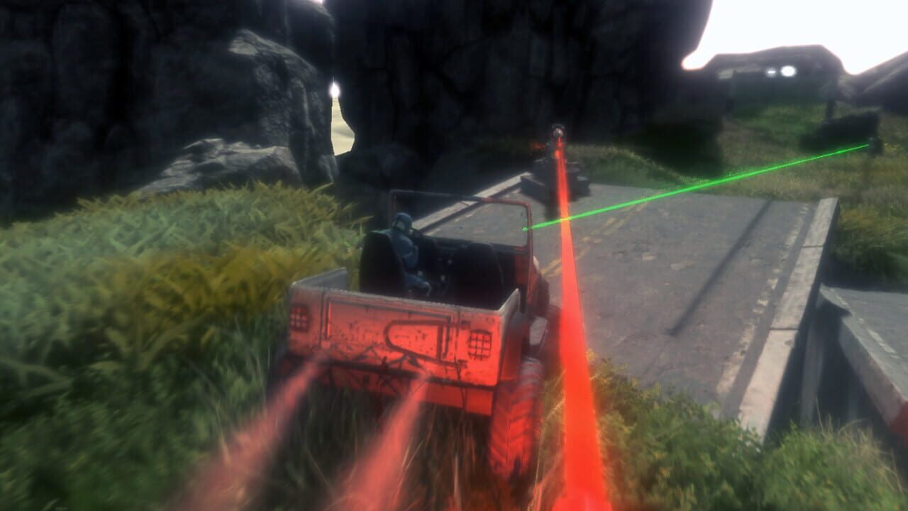 Offroad: Dead Planet — Screenshot 3