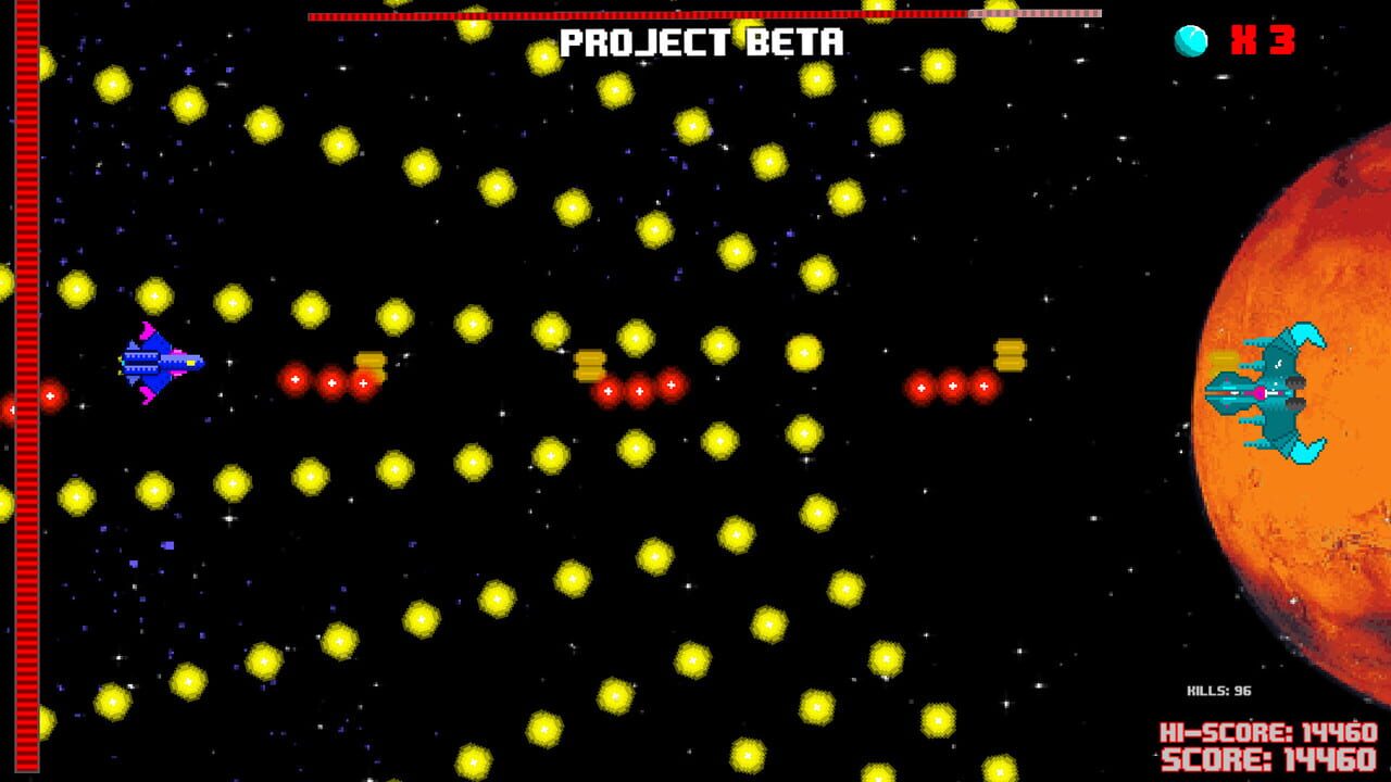 Generations of Destruction — Screenshot 1