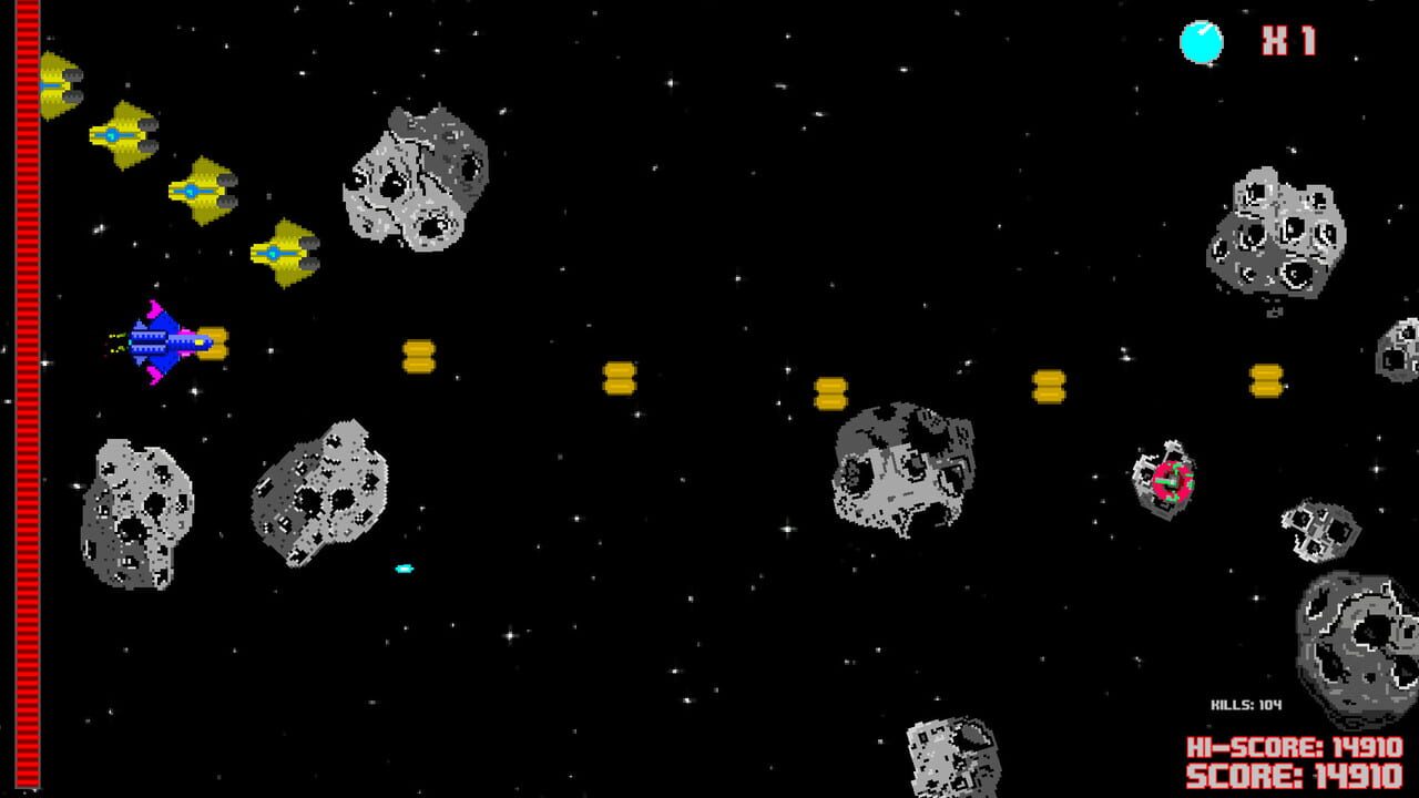 Generations of Destruction — Screenshot 3