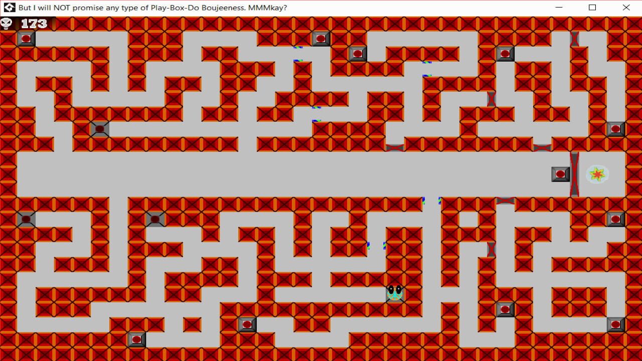 Maze Mayhem — Screenshot 1
