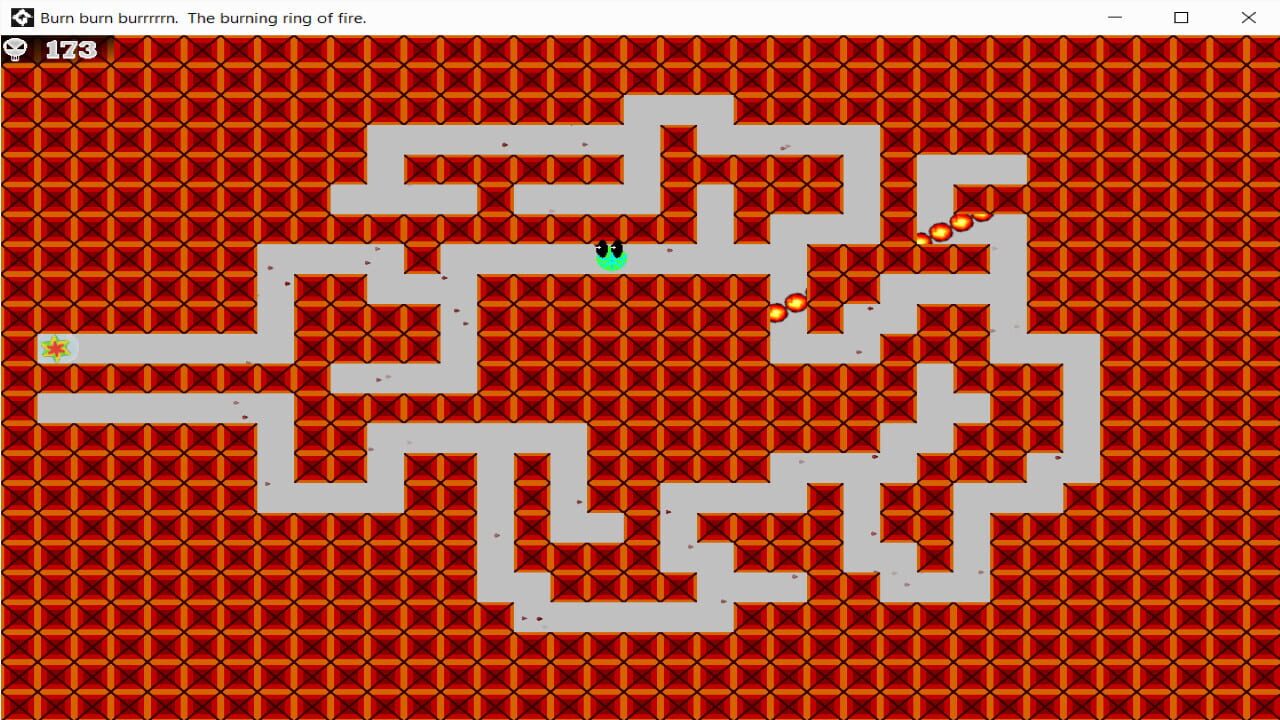 Maze Mayhem — Screenshot 2