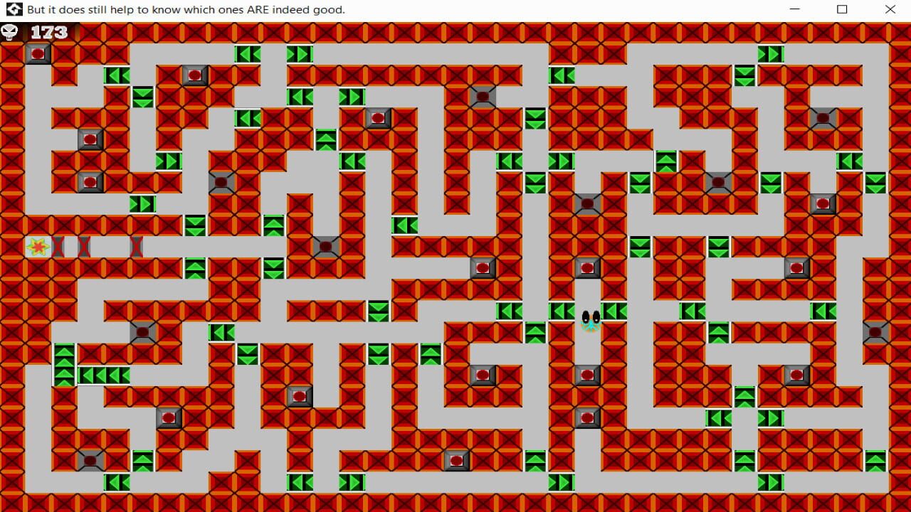 Maze Mayhem — Screenshot 3