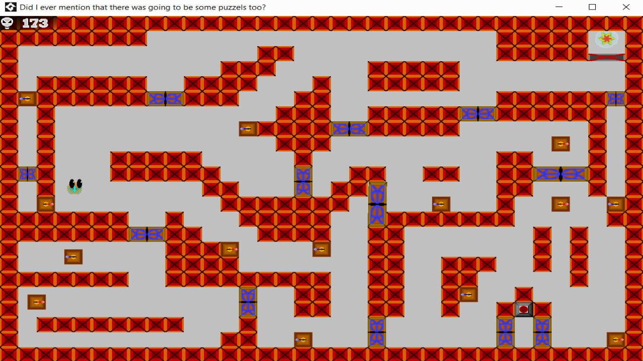 Maze Mayhem — Screenshot 4