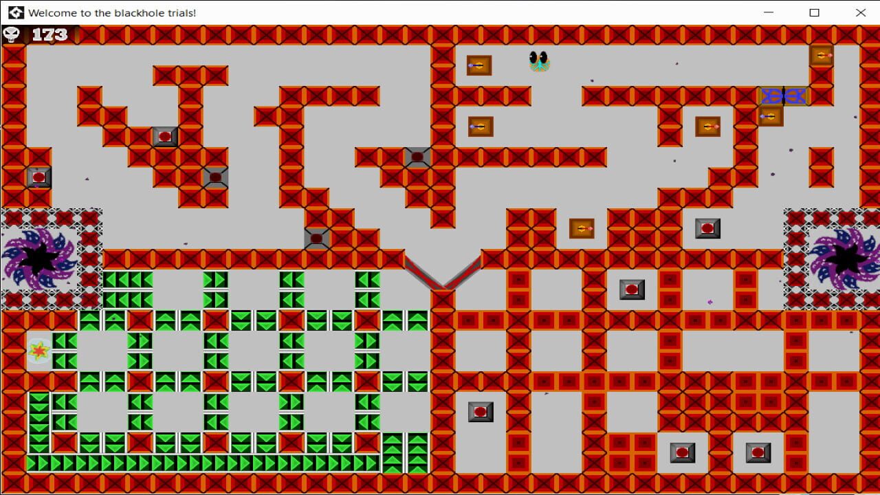 Maze Mayhem — Screenshot 5