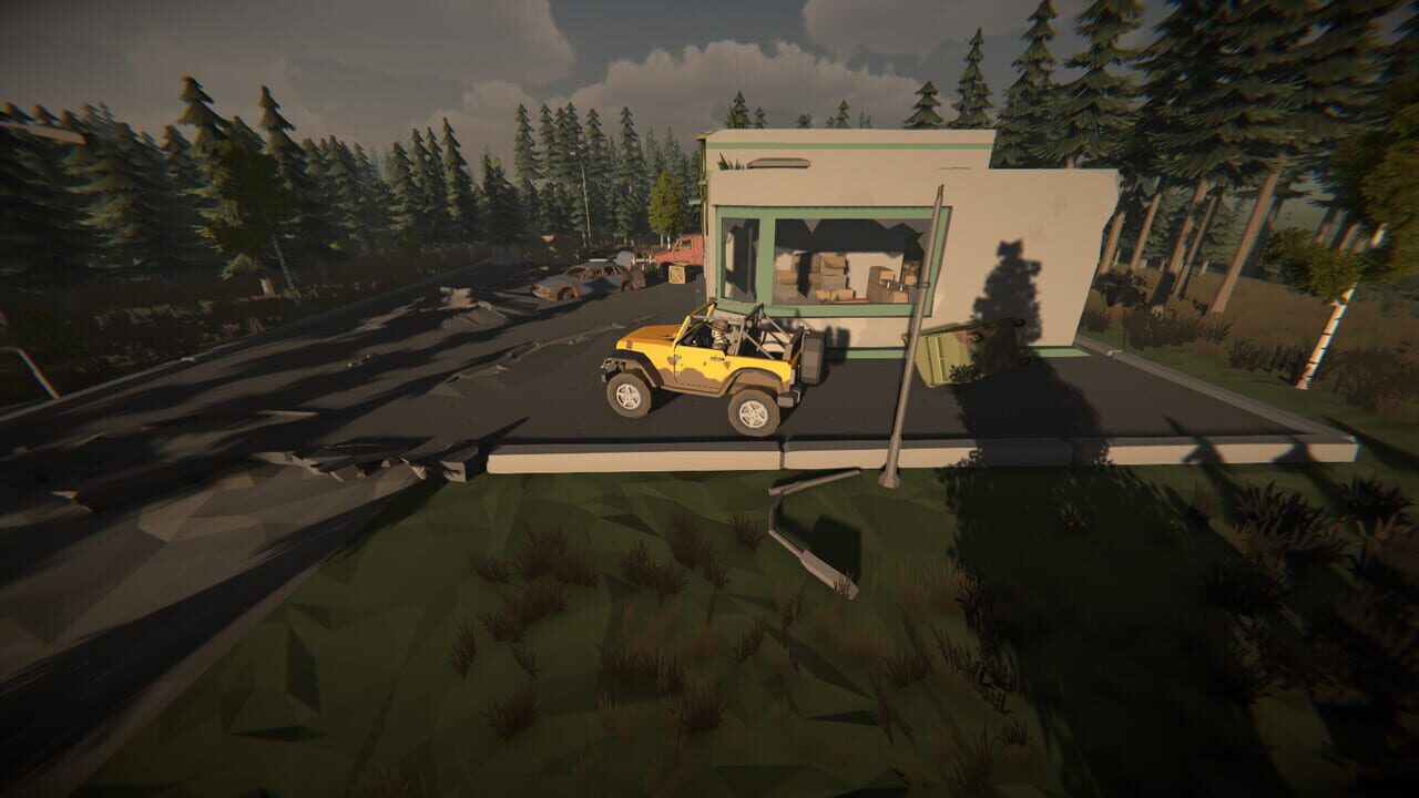 Screenshot de Gates of Siberia
