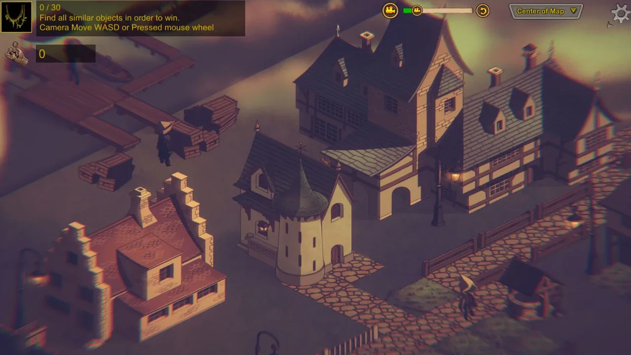 Hidden Ghost Town screenshot 3