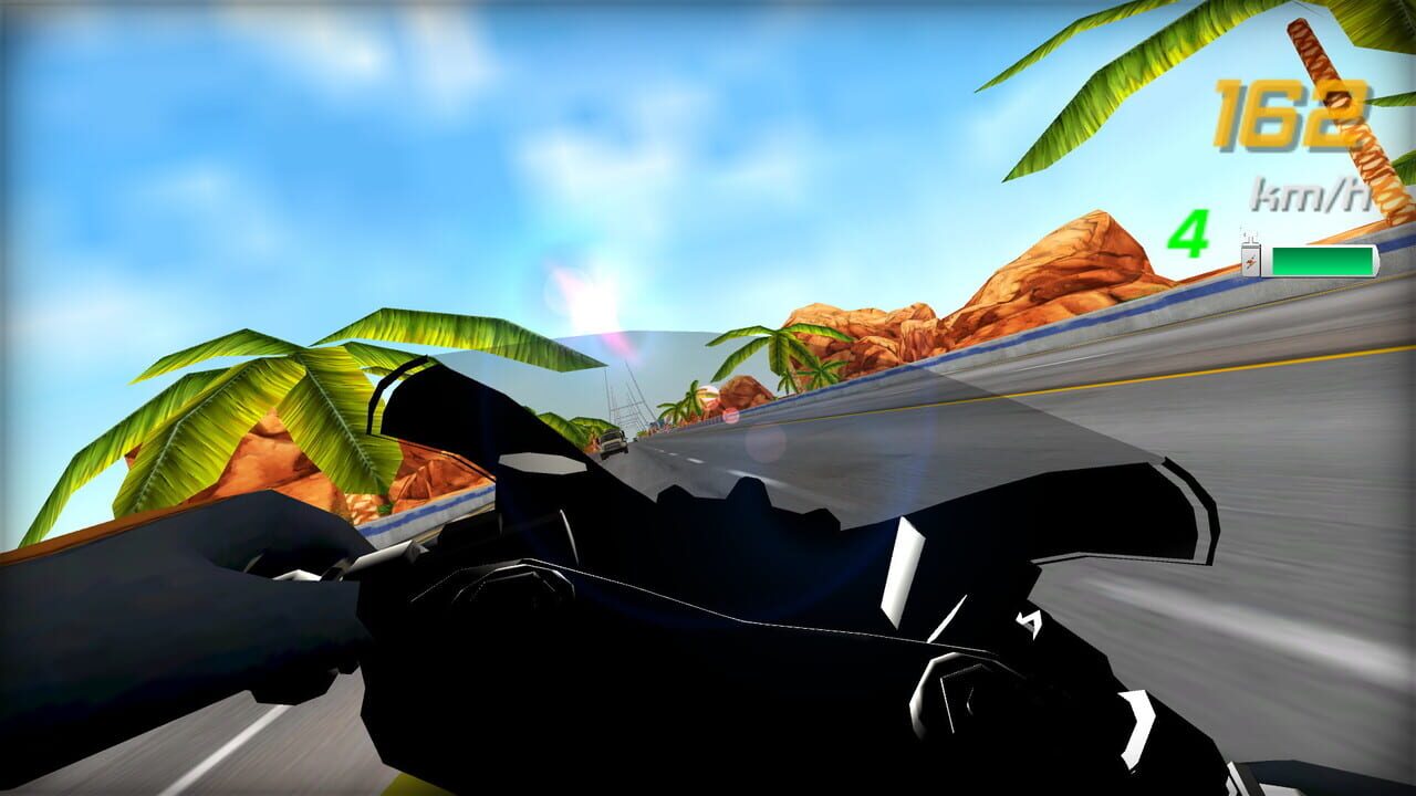 Capture 1 de Hot Roads
